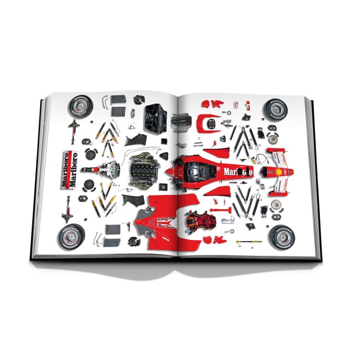 Formula 1: The Impossible Collection