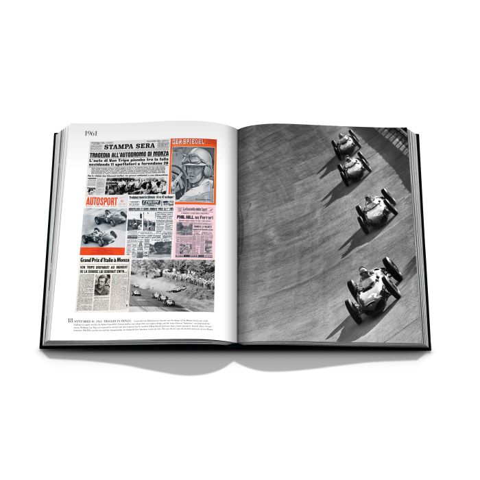 Formula 1: The Impossible Collection