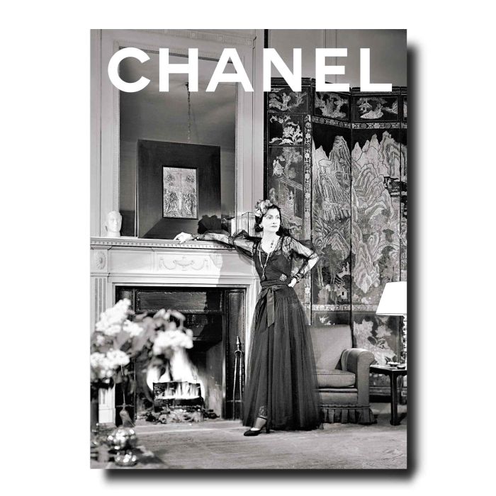 Chanel 3-book Slipcase