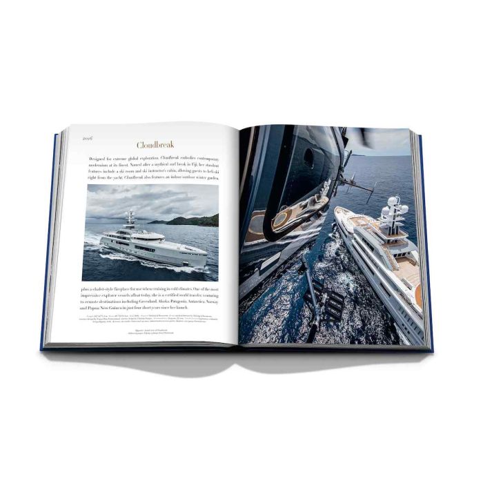 Yachts: The Impossible Collection