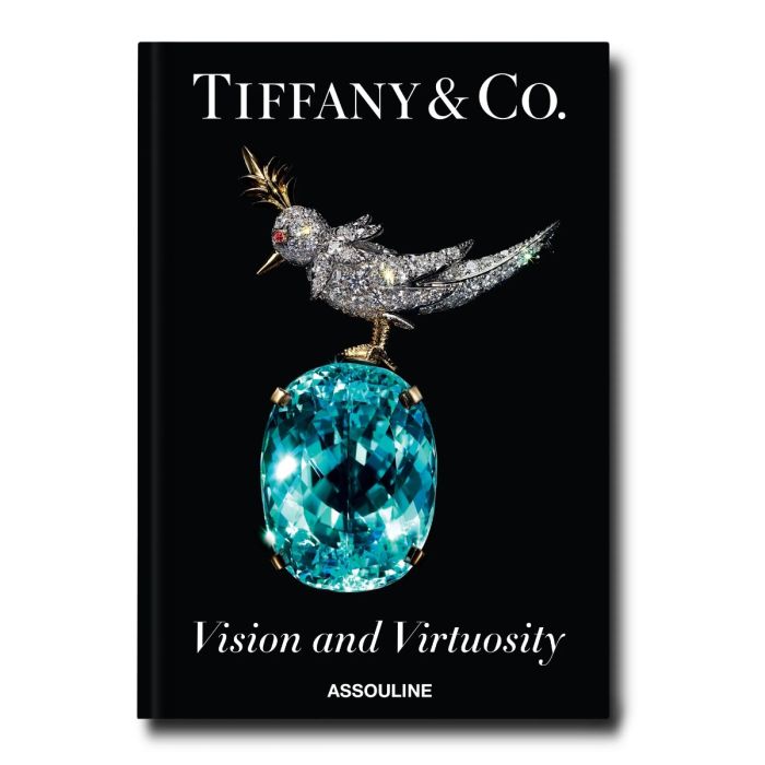 Tiffany & Co. Vision and Virtuosity (Icon Edition)