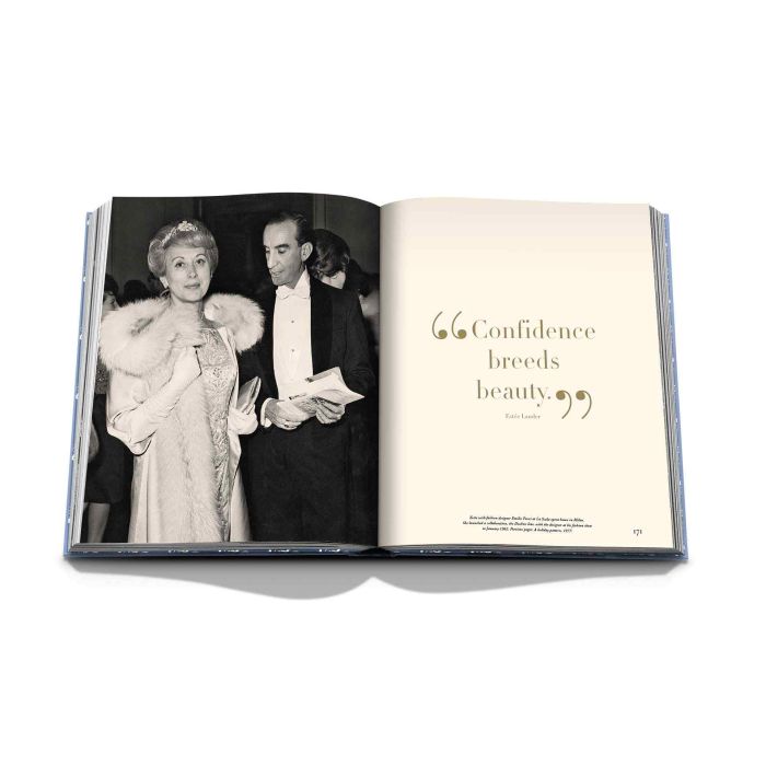 Estée Lauder: A Beautiful Life