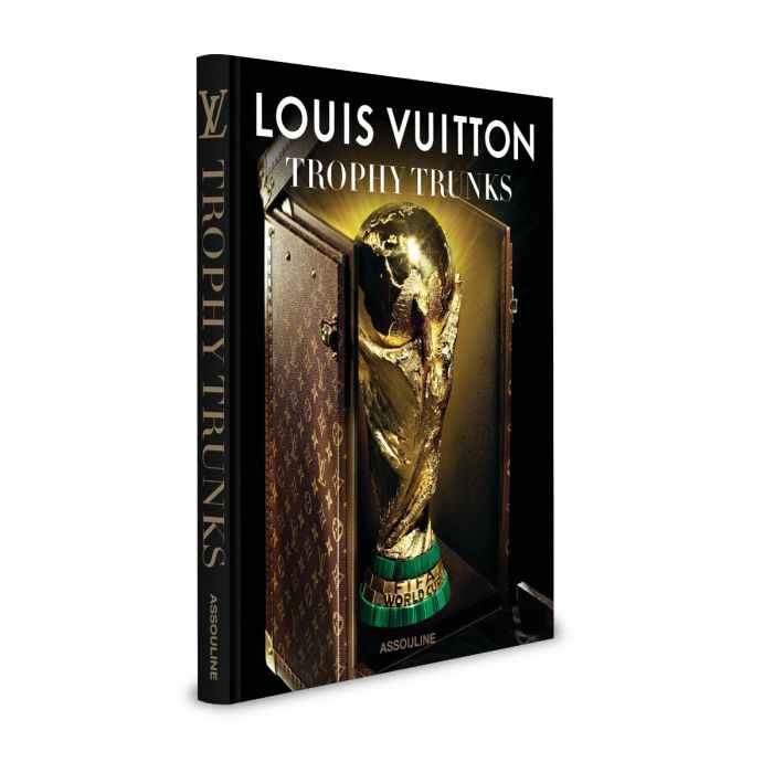 Louis Vuitton Trophy Trunks