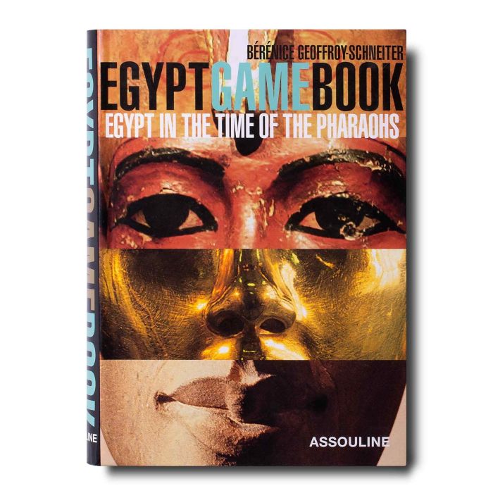 Egypt Game Book