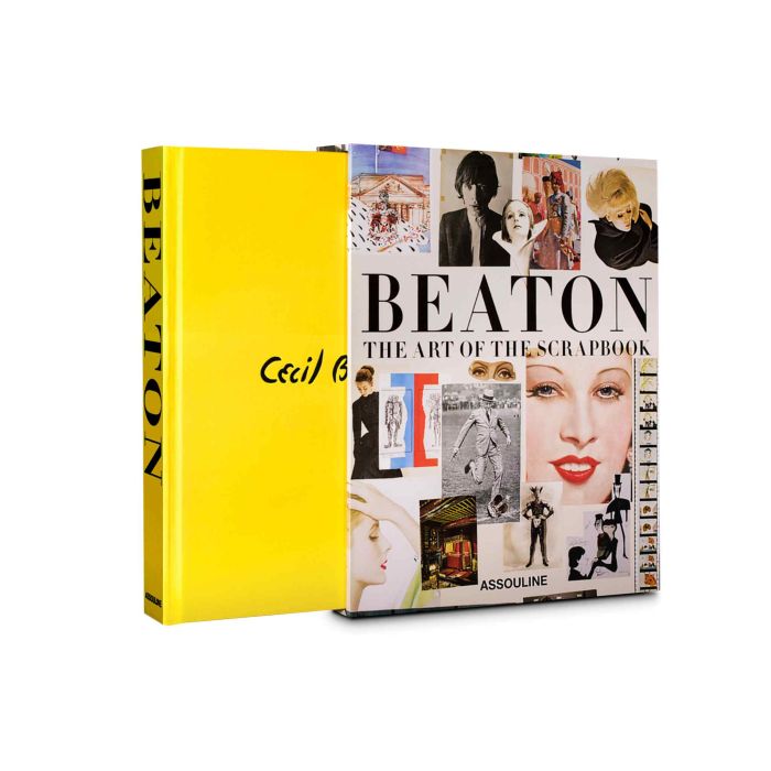 Cecil Beaton: The Art of the Scrapbook