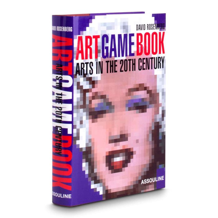 Art Game Book: Arts in the 20th Century