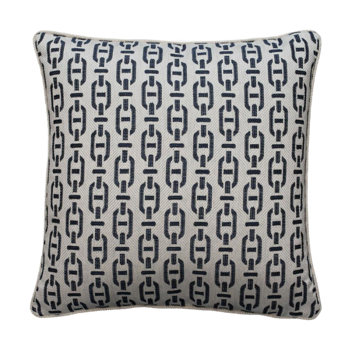 Burlington Navy Cushion