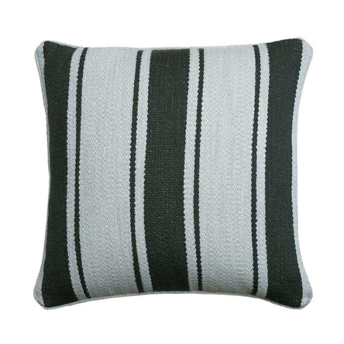 Mountain Stripe Cushion Condor