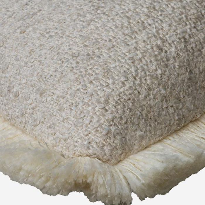 Huntsman Natural Medium Rectangle Cushion