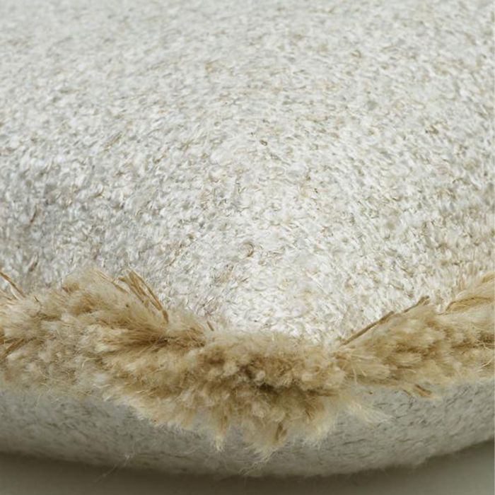 Huntsman Natural Medium Rectangle Cushion