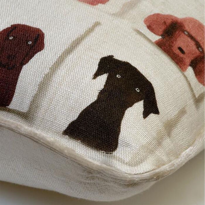 Doggy Mixture Cushion