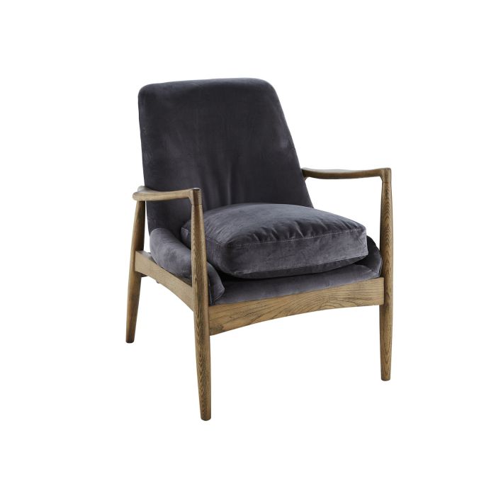 Crispin Chair Grey