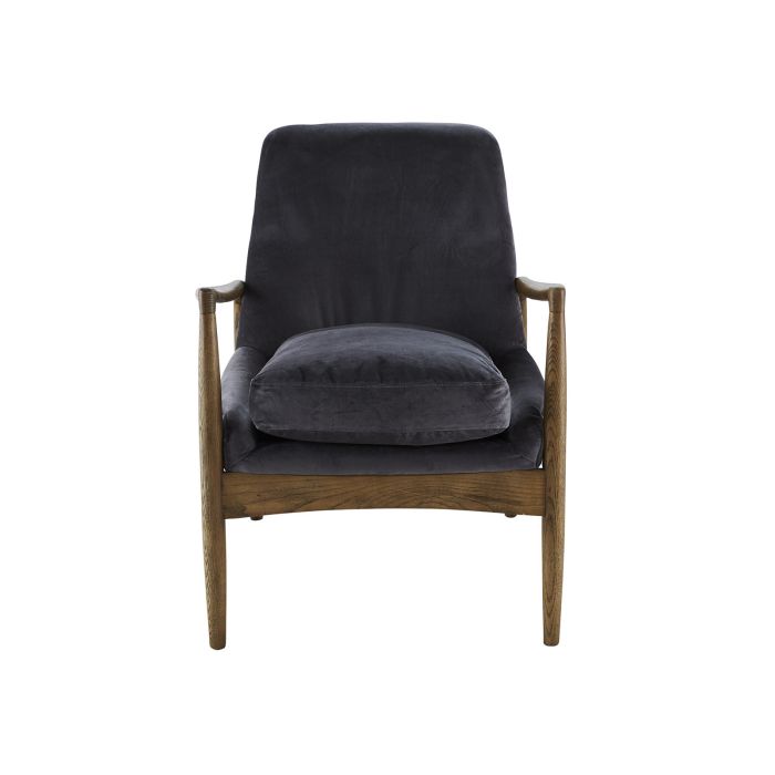 Crispin Chair Grey