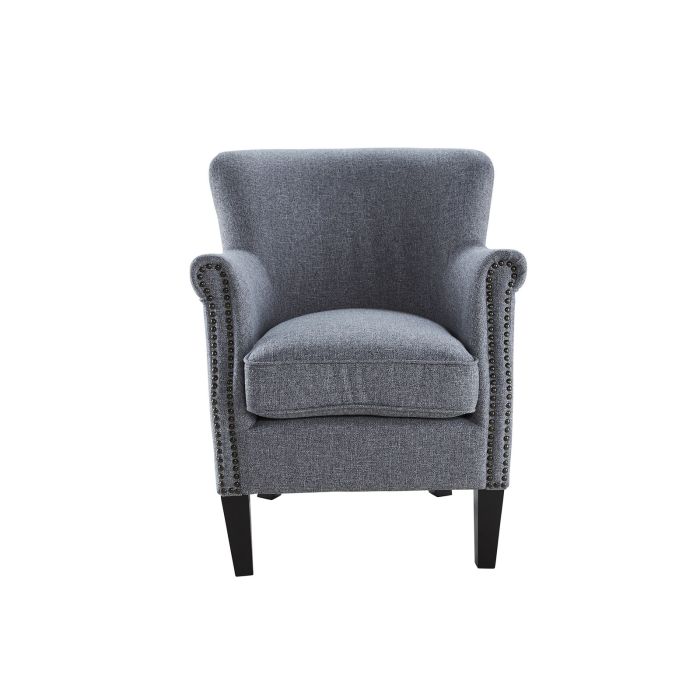 Greyhound Chair Grey