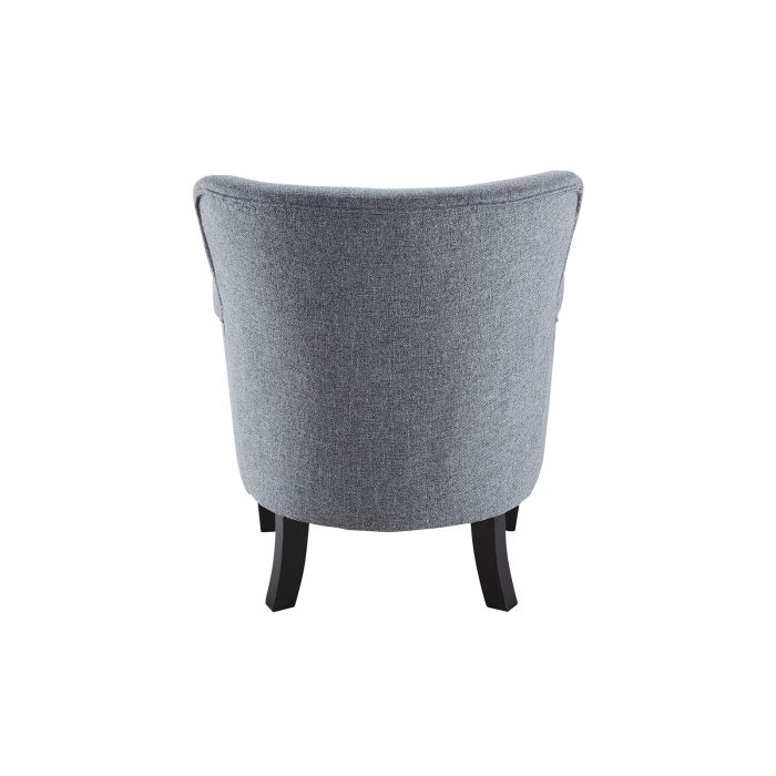 Greyhound Chair Grey