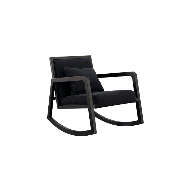 Jed Rocking Chair Black