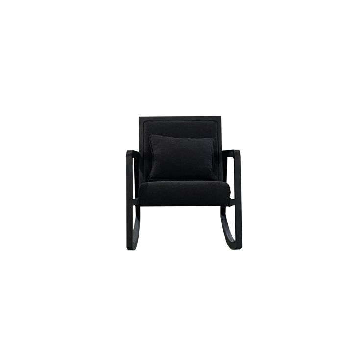 Jed Rocking Chair Black