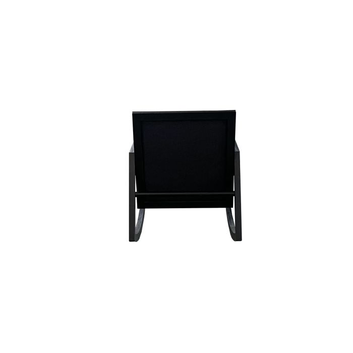 Jed Rocking Chair Black