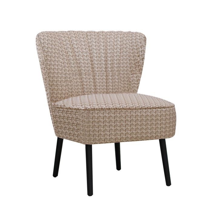 Peggy Chair Houndstooth