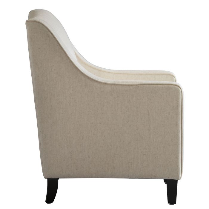 Finbar Chair Cream