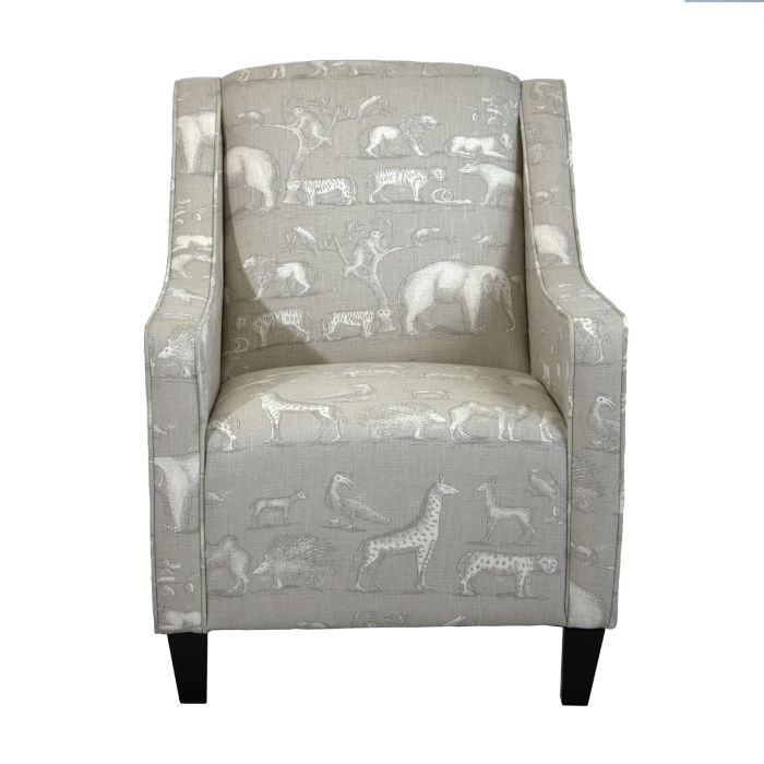 Finbar Chair Kingdom Canvas