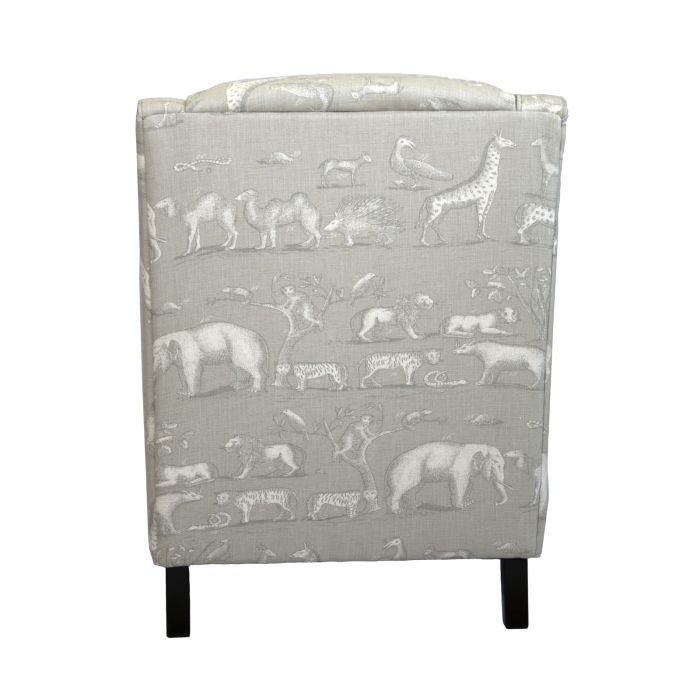 Finbar Chair Kingdom Canvas