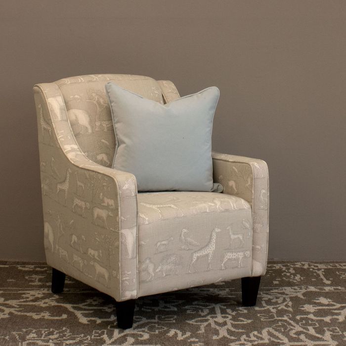 Finbar Chair Kingdom Canvas