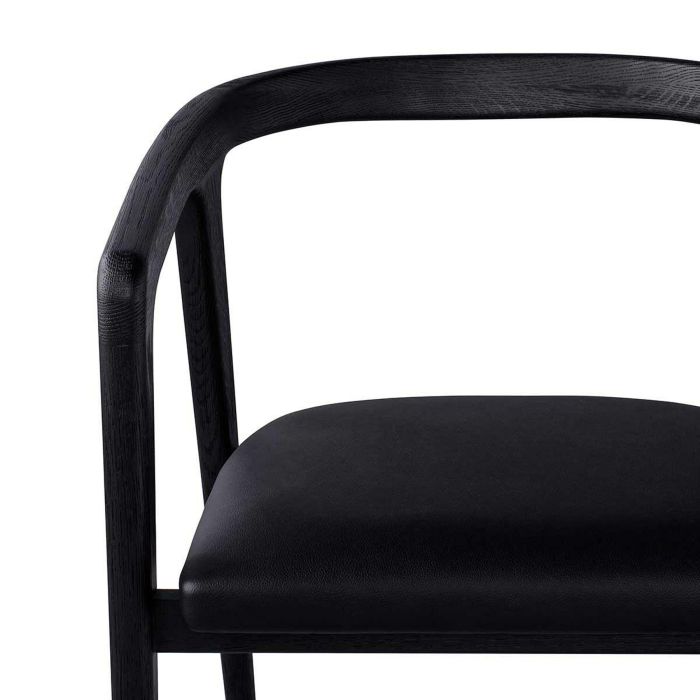 Hampstead Dining Chair Black