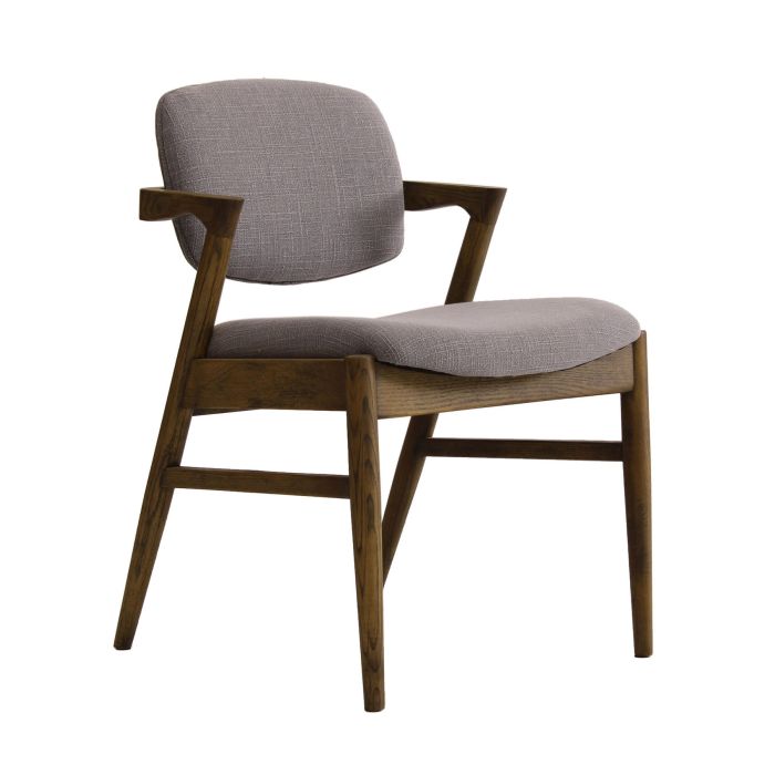 Magnus Grey Dining Chair