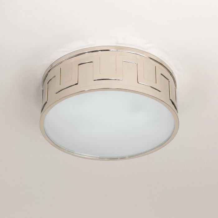 Blakeney Flush Ceiling Light