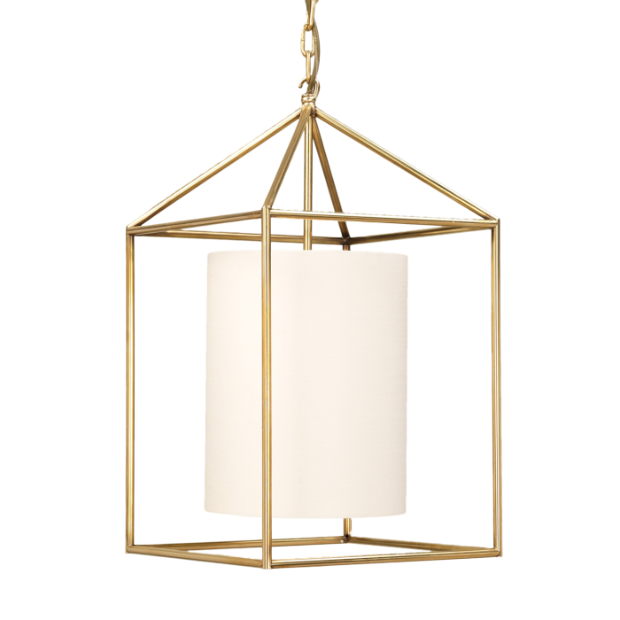 Ladbroke Lantern Brass