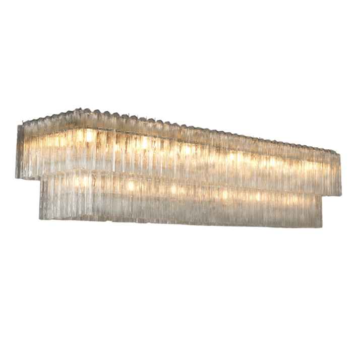 Lymington Chandelier (Rectangular)