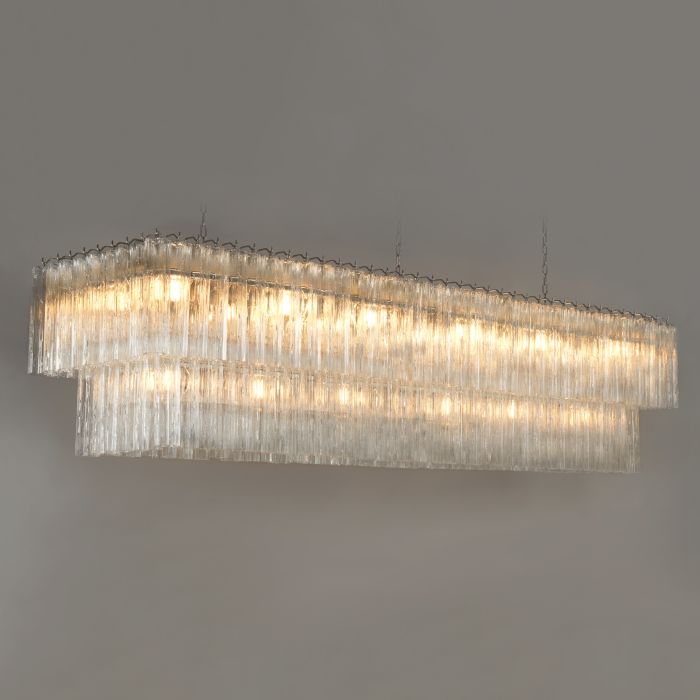 Lymington Chandelier (Rectangular)