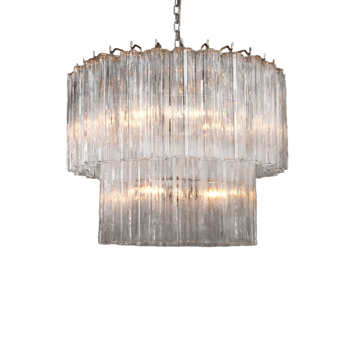 Lymington 2-Tier Large Chandelier