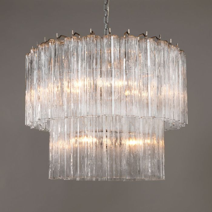 Lymington 2-Tier Large Chandelier