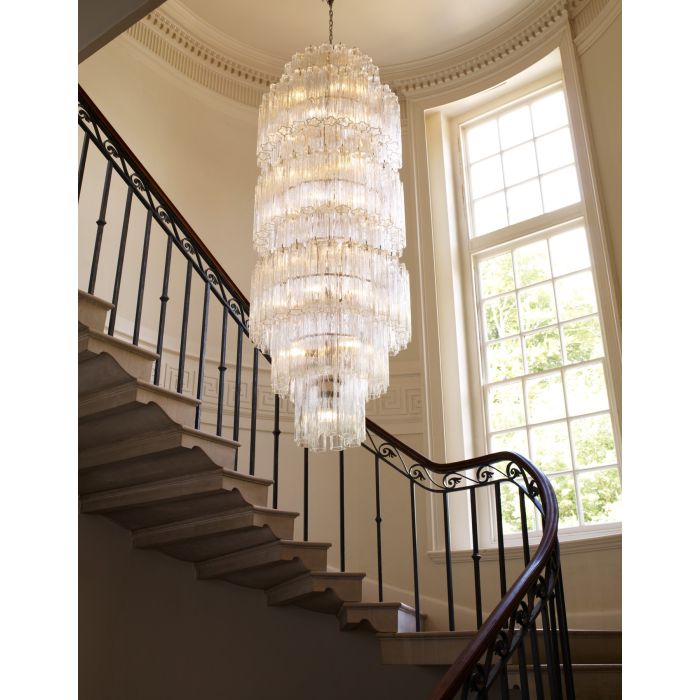 Lymington 8-Tier Chandelier