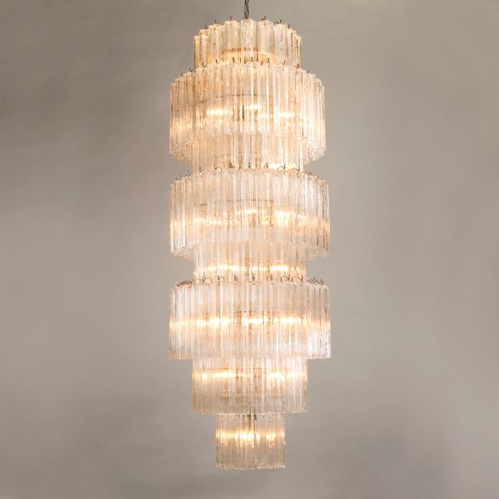 Lymington 8-Tier Chandelier