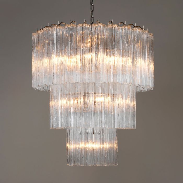 Lymington 3-Tier Chandelier