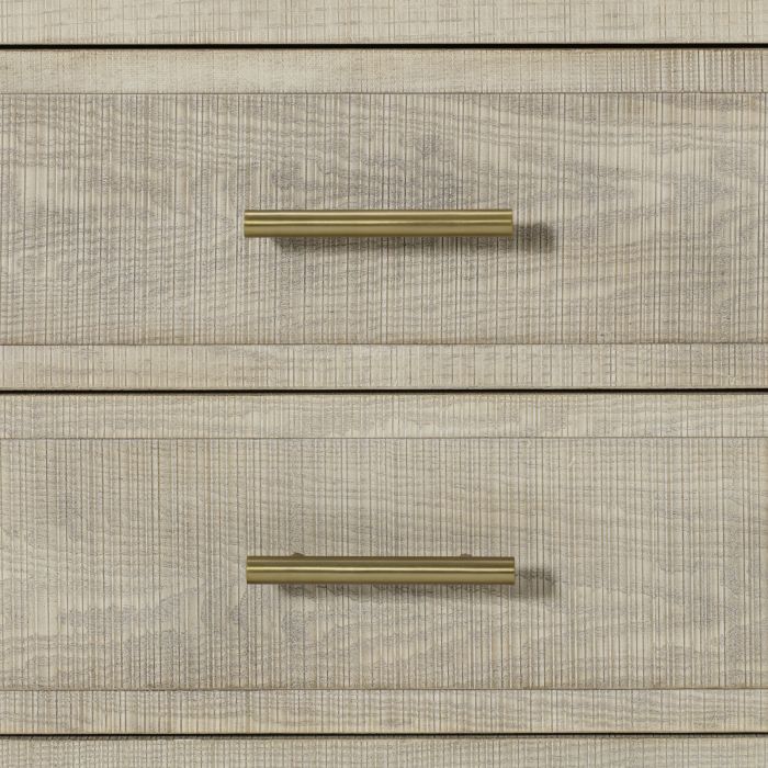 Raffles Chest Of Drawers Medium Natural