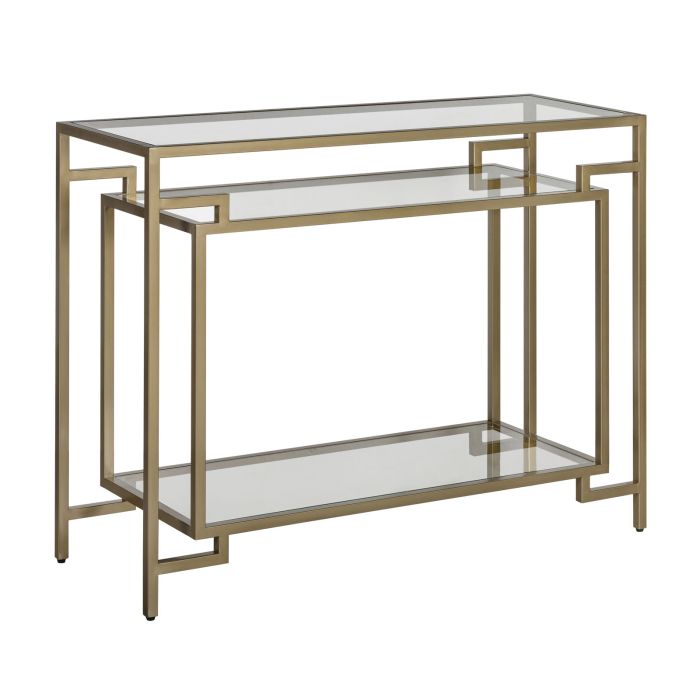 Architect Console Table