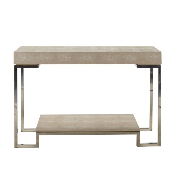 Trudy Console Table Cream