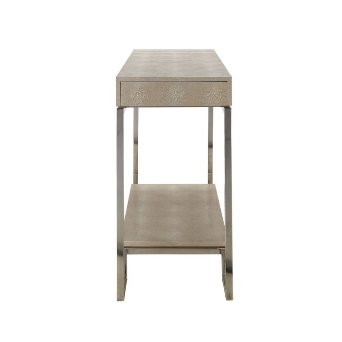 Trudy Console Table Cream