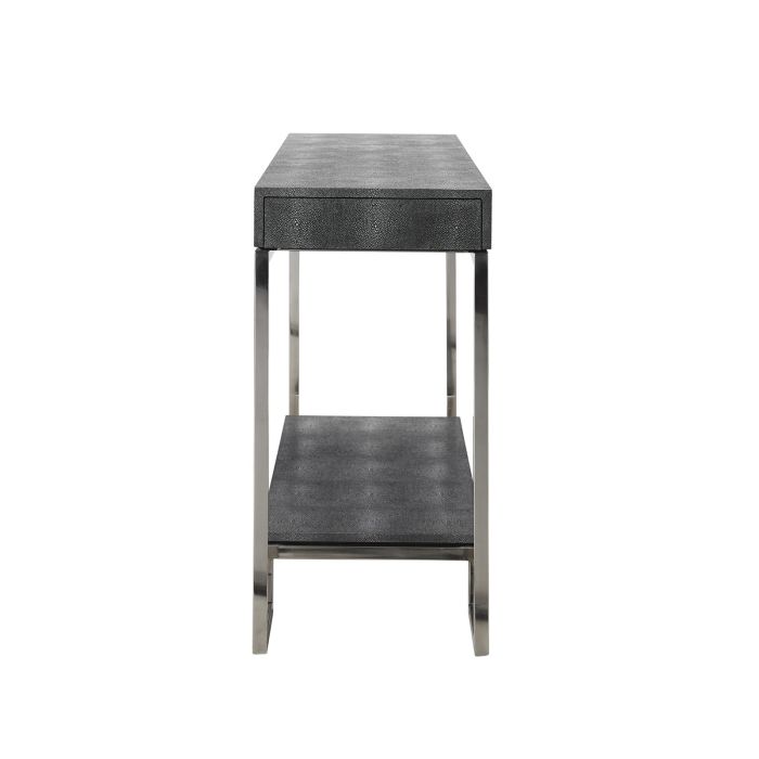 Trudy Console Table Grey