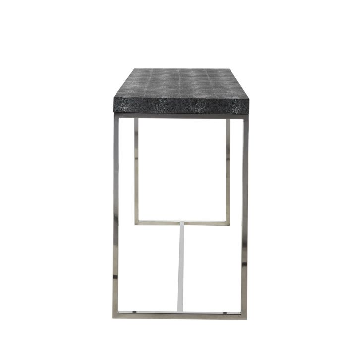 Fay Console Table Grey