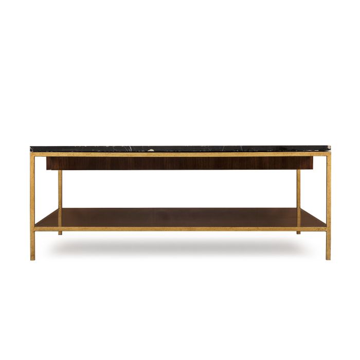 Rufus Large Coffee Table Dark