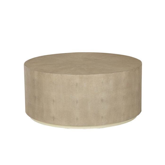 Braden Coffee Table Ivory