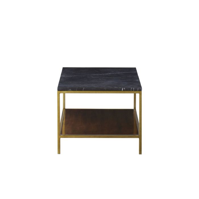 Rufus Rectangle Coffee Table Dark