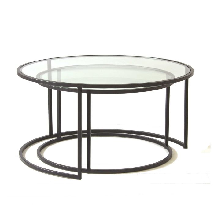 Harlan Coffee Table Black