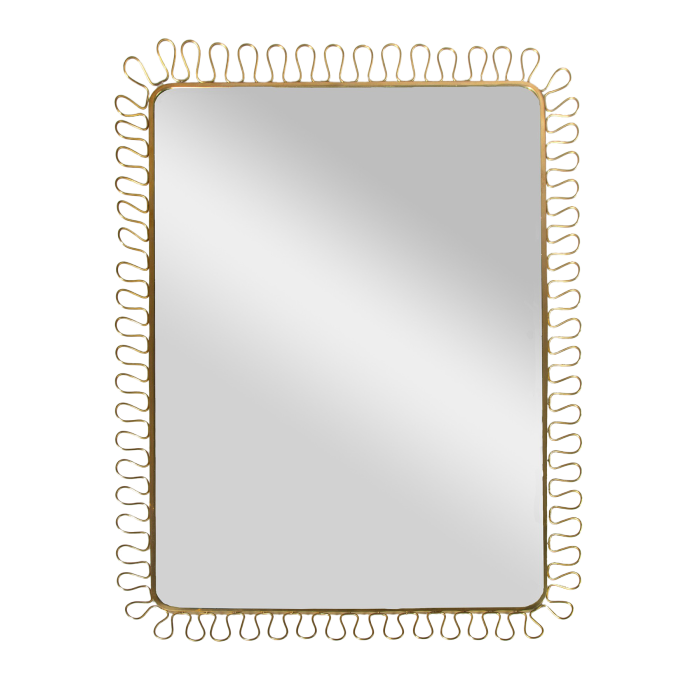 Exton Mirror Rectangular