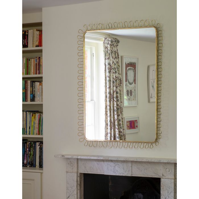 Exton Mirror Rectangular